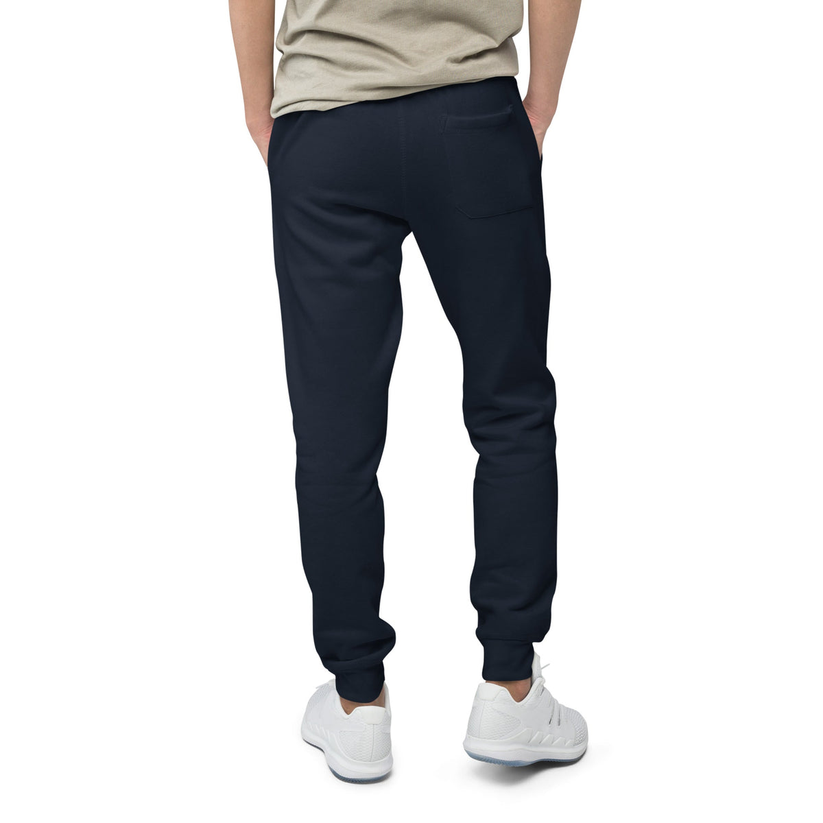 Original Era Unisex Embroidered Fleece Sweatpants