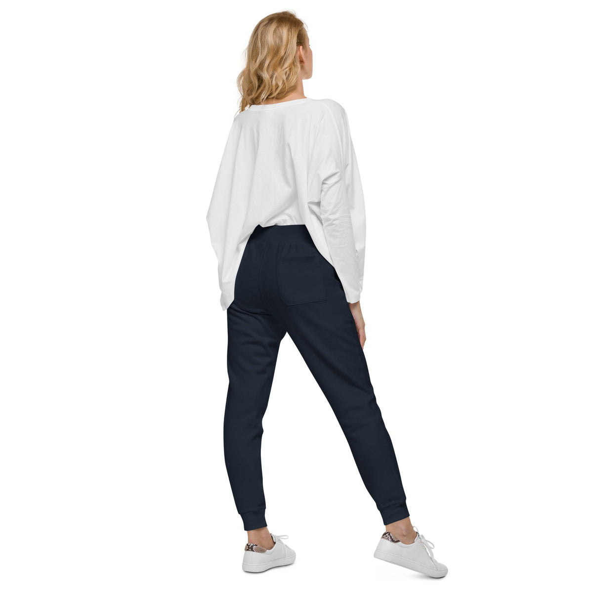 Original Era Unisex Embroidered Fleece Sweatpants