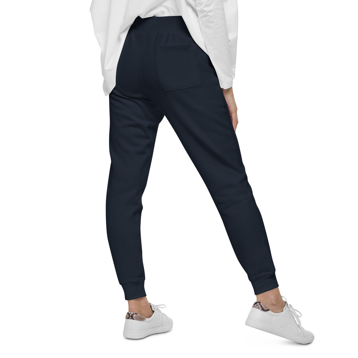 Original Era Unisex Embroidered Fleece Sweatpants