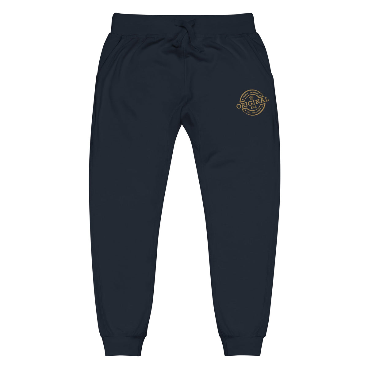 Original Era Unisex Embroidered Fleece Sweatpants