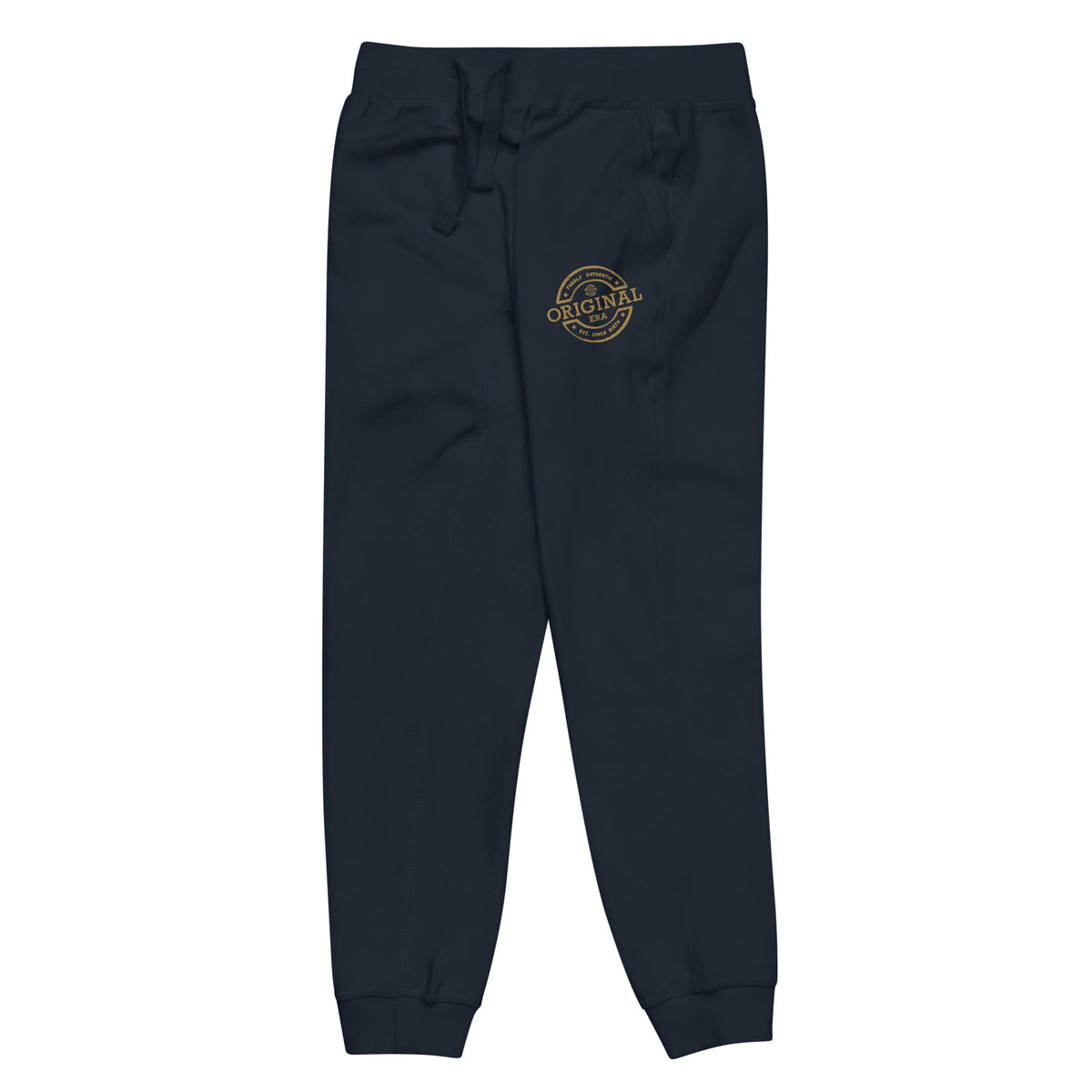 Original Era Unisex Embroidered Fleece Sweatpants