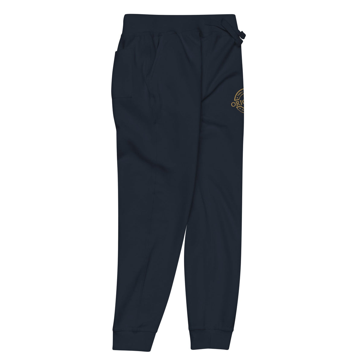 Original Era Unisex Embroidered Fleece Sweatpants