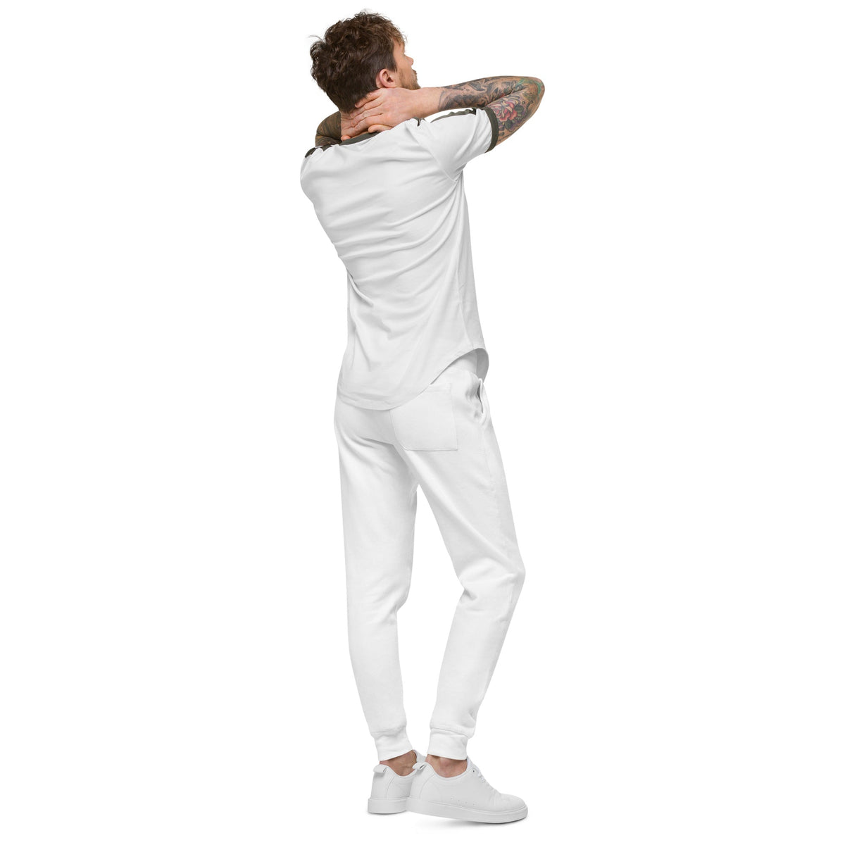 Original Era Unisex Embroidered Fleece Sweatpants