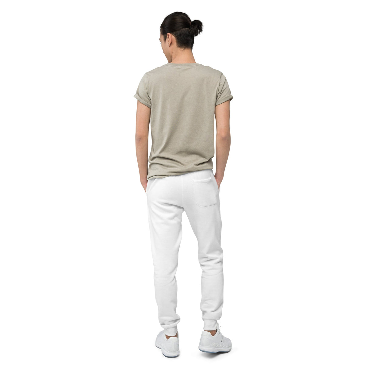 Original Era Unisex Embroidered Fleece Sweatpants