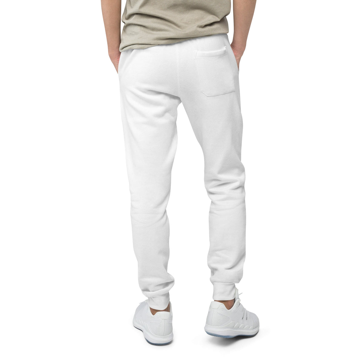 Original Era Unisex Embroidered Fleece Sweatpants