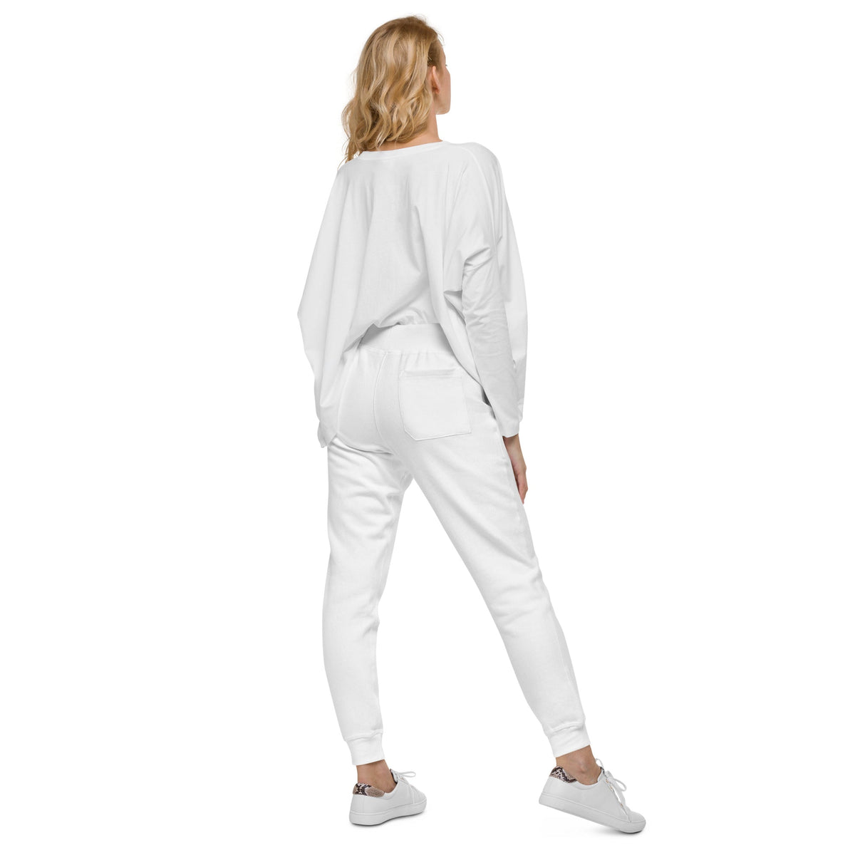 Original Era Unisex Embroidered Fleece Sweatpants