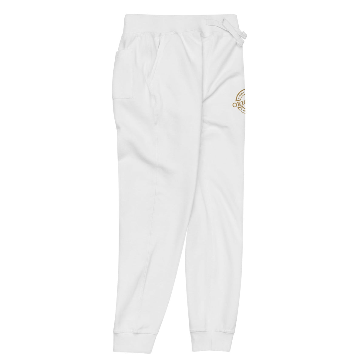 Original Era Unisex Embroidered Fleece Sweatpants