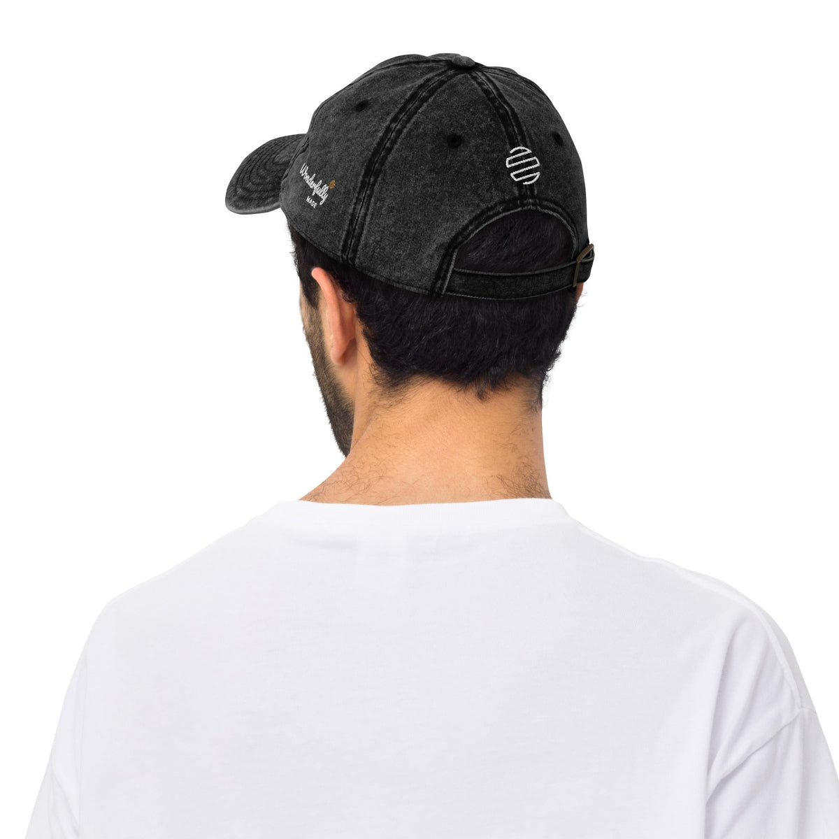 Original Era Humbly "Peace Maker" Vintage Cotton Twill Cap