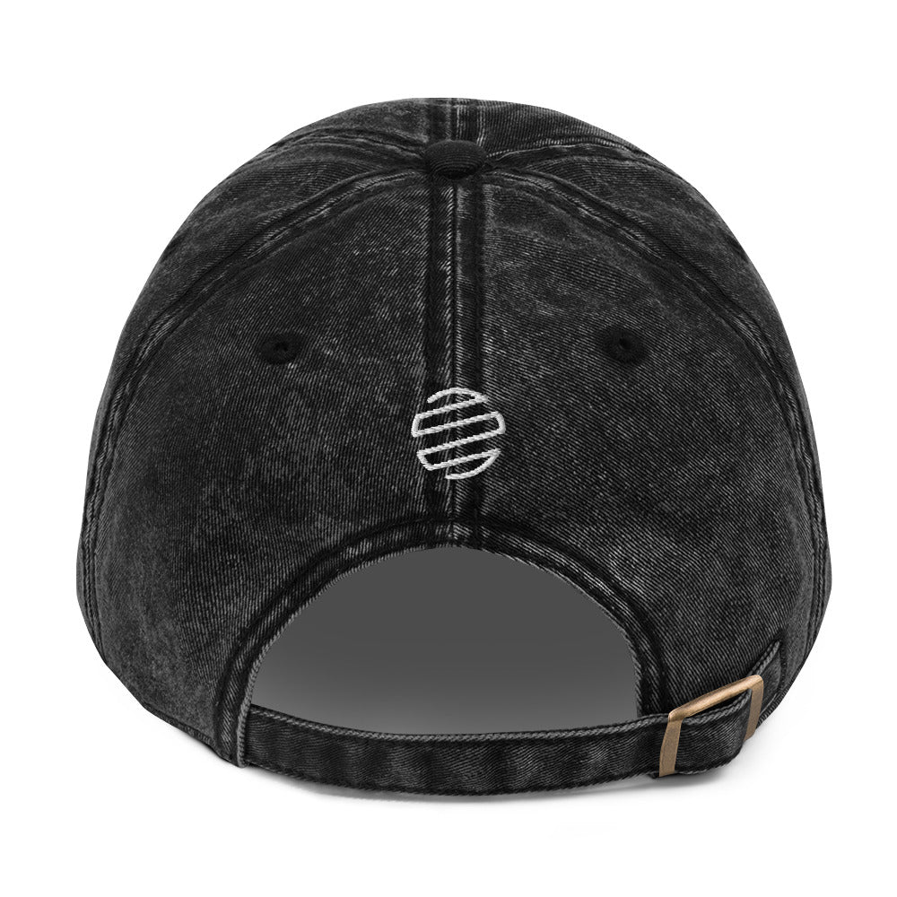 Original Era Humbly "Peace Maker" Vintage Cotton Twill Cap