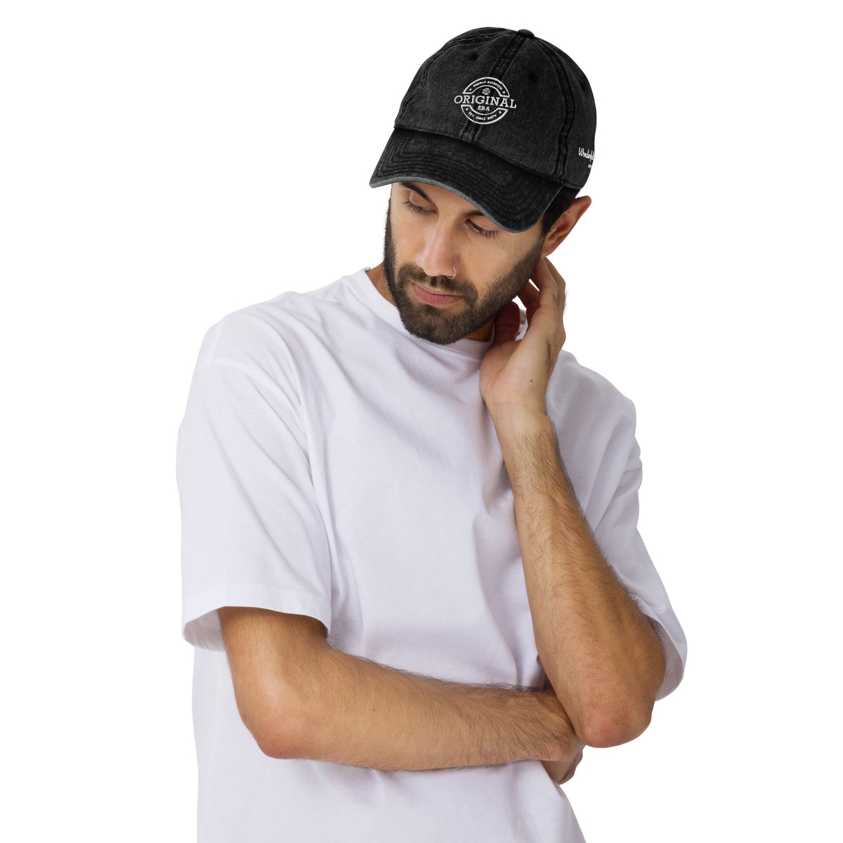 Original Era Humbly "Peace Maker" Vintage Cotton Twill Cap