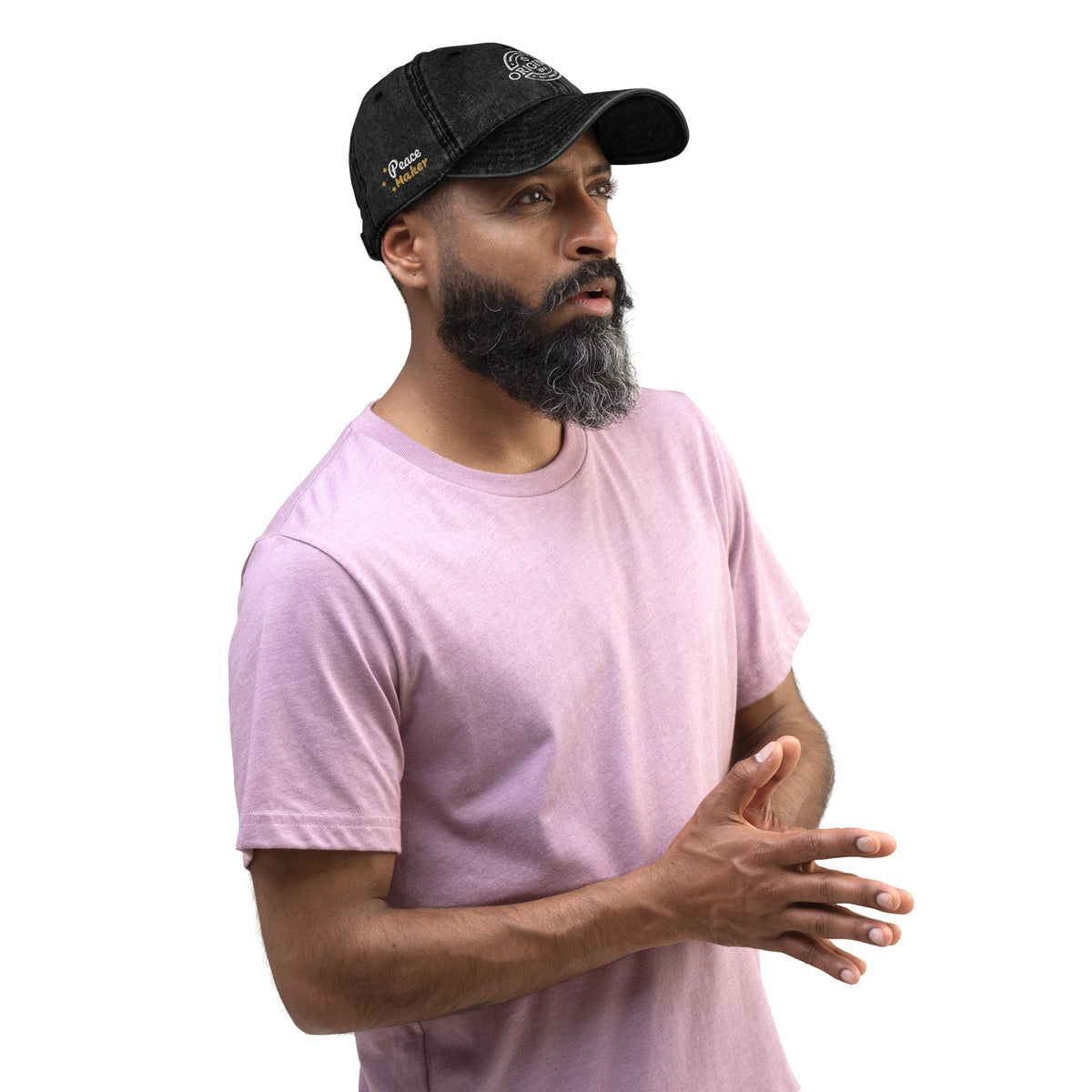 Original Era Humbly "Peace Maker" Vintage Cotton Twill Cap