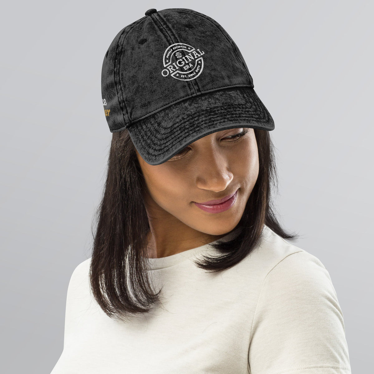 Original Era Humbly "Peace Maker" Vintage Cotton Twill Cap
