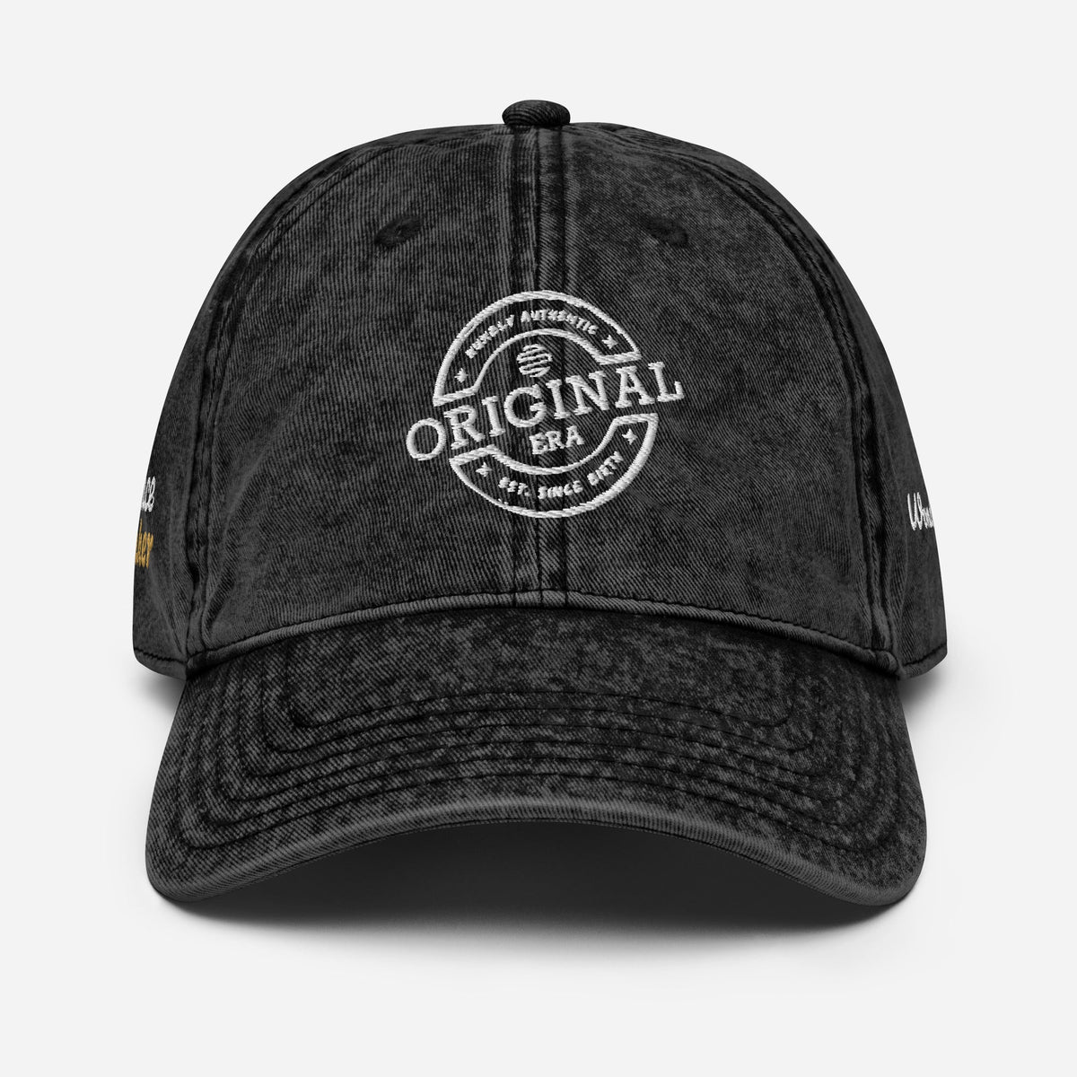 Original Era Humbly "Peace Maker" Vintage Cotton Twill Cap