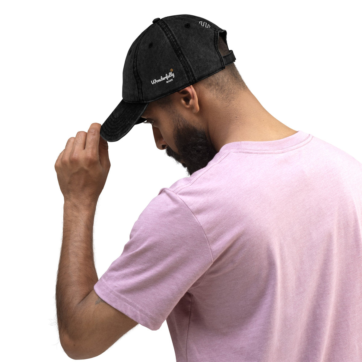 Original Era Humbly "Peace Maker" Vintage Cotton Twill Cap
