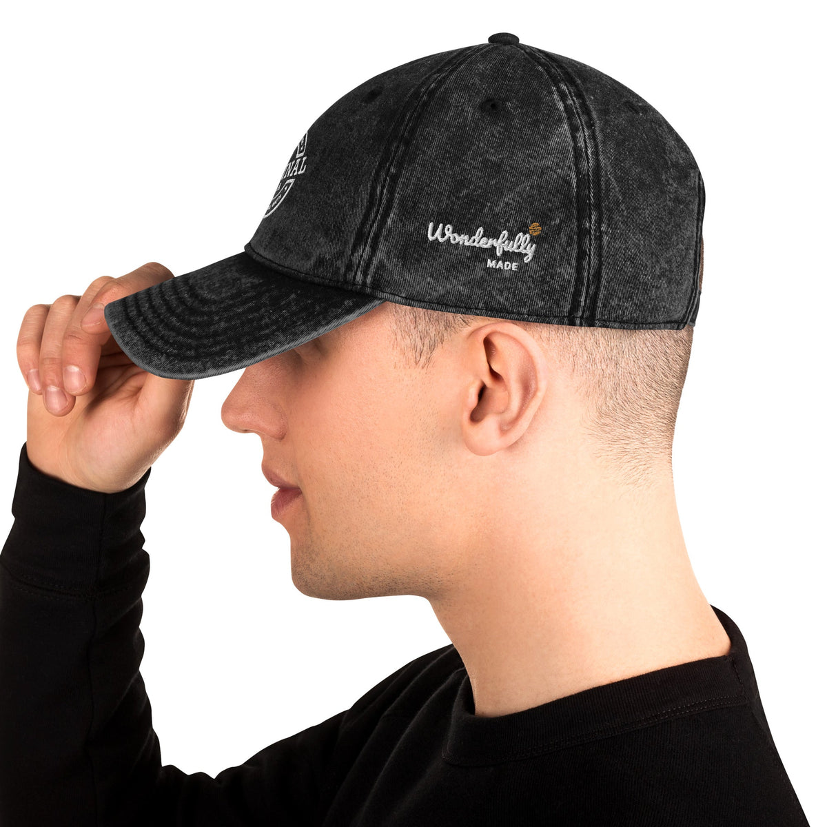 Original Era Humbly "Peace Maker" Vintage Cotton Twill Cap
