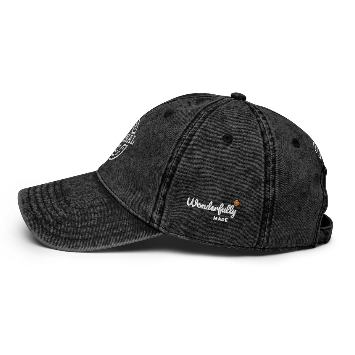 Original Era Humbly "Peace Maker" Vintage Cotton Twill Cap