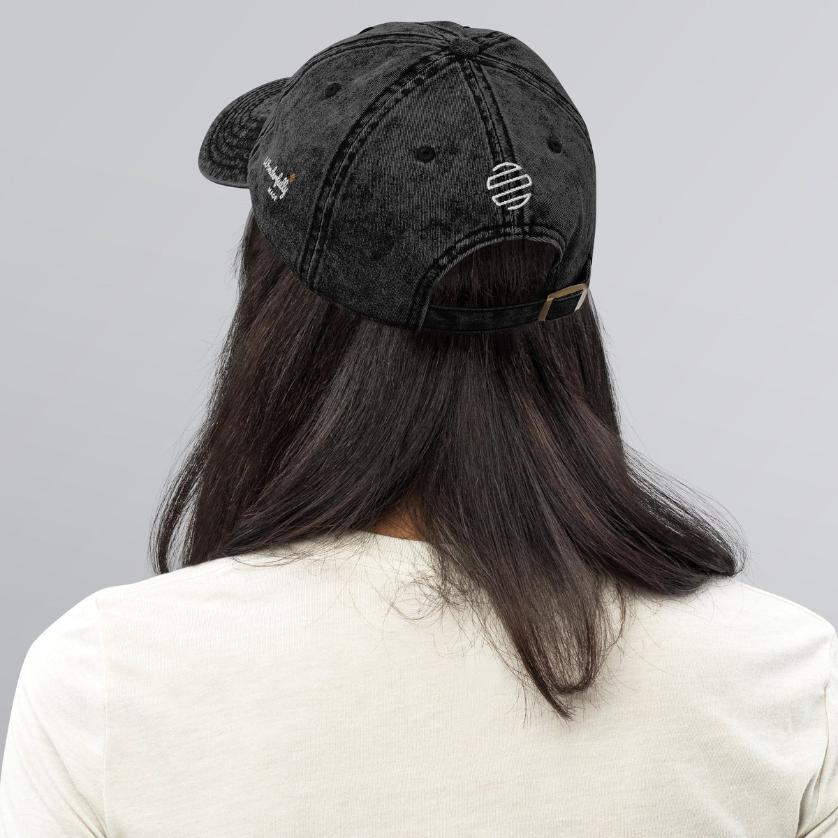 Original Era Humbly "Peace Maker" Vintage Cotton Twill Cap