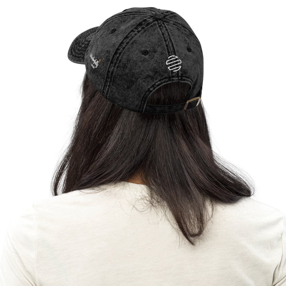 Original Era Humbly "Peace Maker" Vintage Cotton Twill Cap