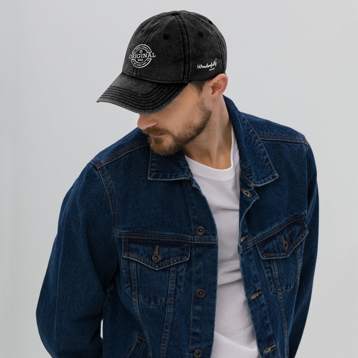 Original Era Humbly "Peace Maker" Vintage Cotton Twill Cap