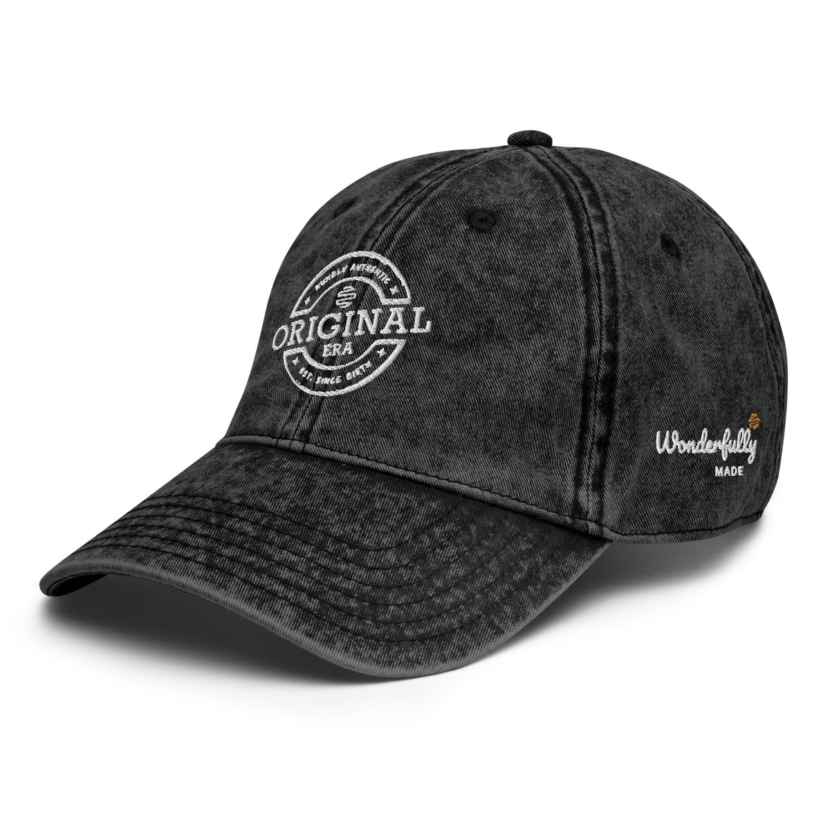 Original Era Humbly "Peace Maker" Vintage Cotton Twill Cap