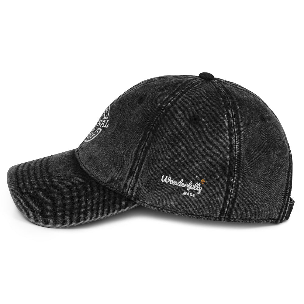 Original Era Humbly "Peace Maker" Vintage Cotton Twill Cap