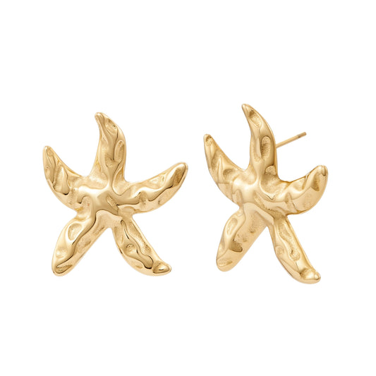 Voyage Earrings - Gold