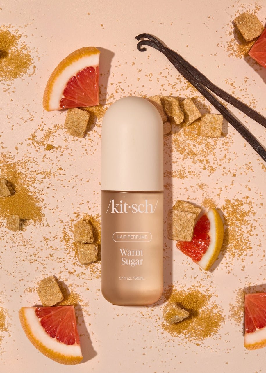 Warm Sugar Hair Perfume