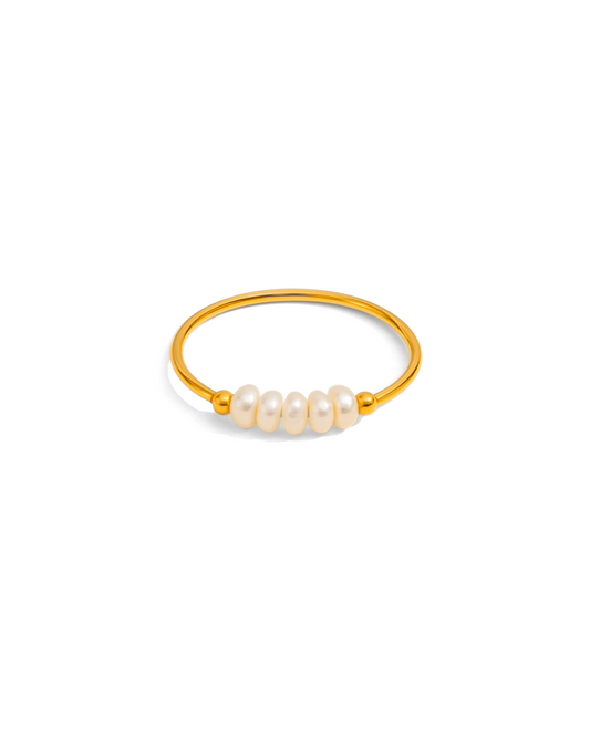 Anneau de mer vitaminé