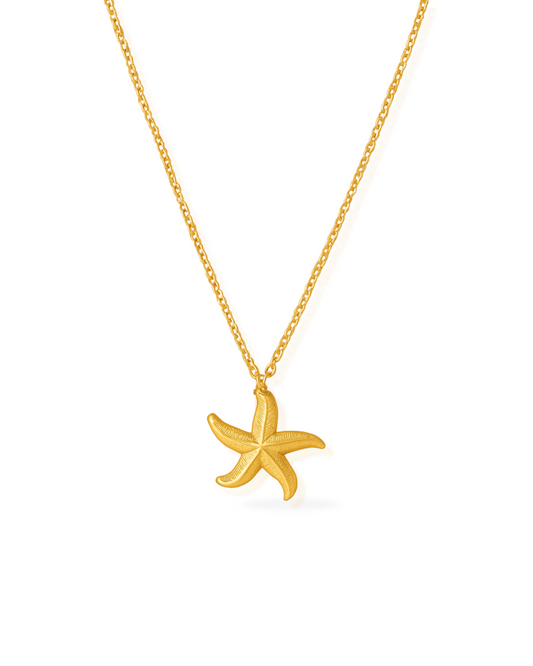 Starfish Necklace