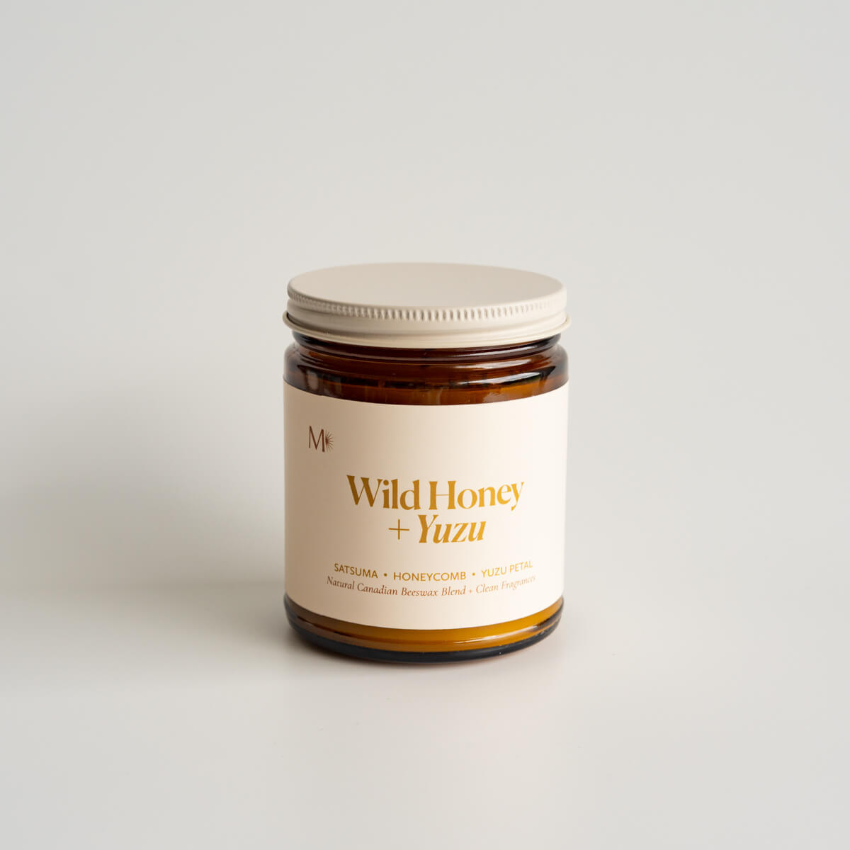 Wild Honey + Yuzu Candle Jar